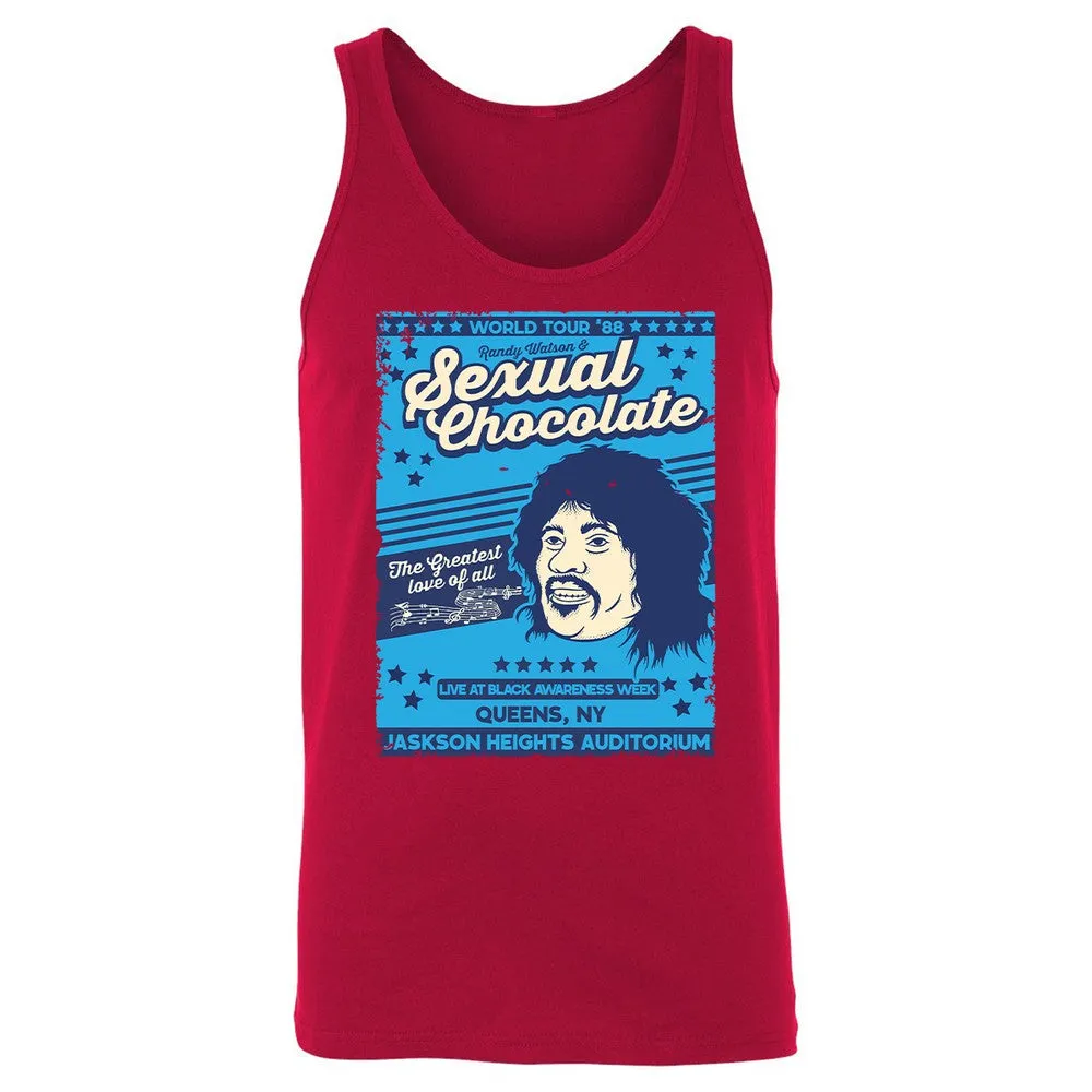 Unisex Jersey Tank - SLM49S3X - Red - 11