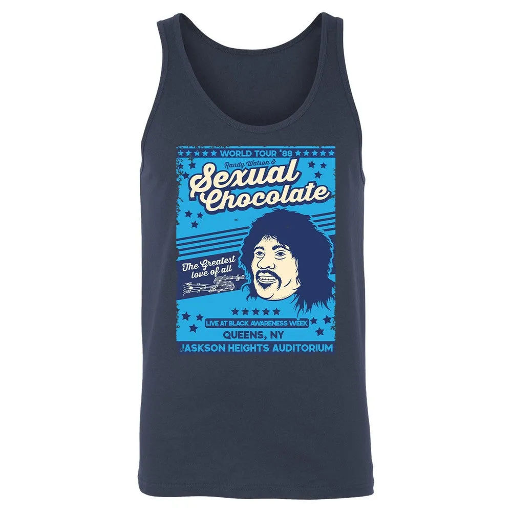 Unisex Jersey Tank - SLM49S3X - Navy - 2