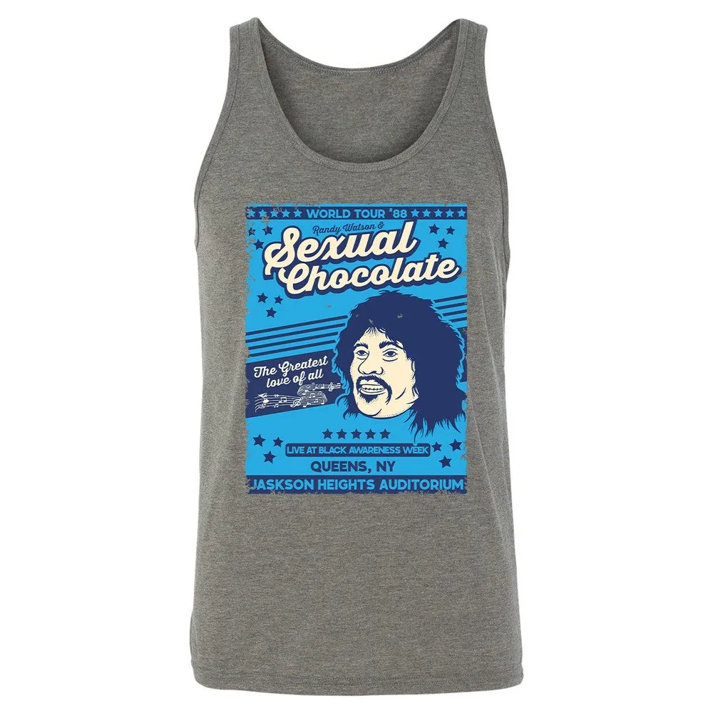 Unisex Jersey Tank - SLM49S3X - Grey Triblend - 8
