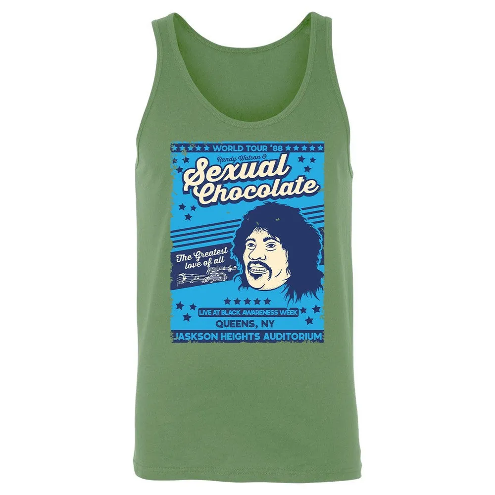 Unisex Jersey Tank - SLM49S3X - Leaf - 10