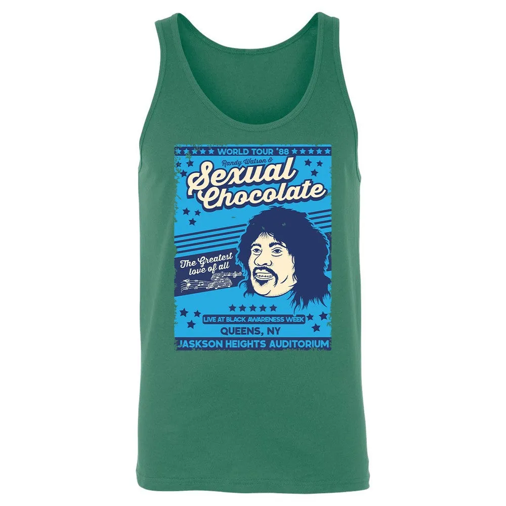 Unisex Jersey Tank - SLM49S3X - Kelly - 9