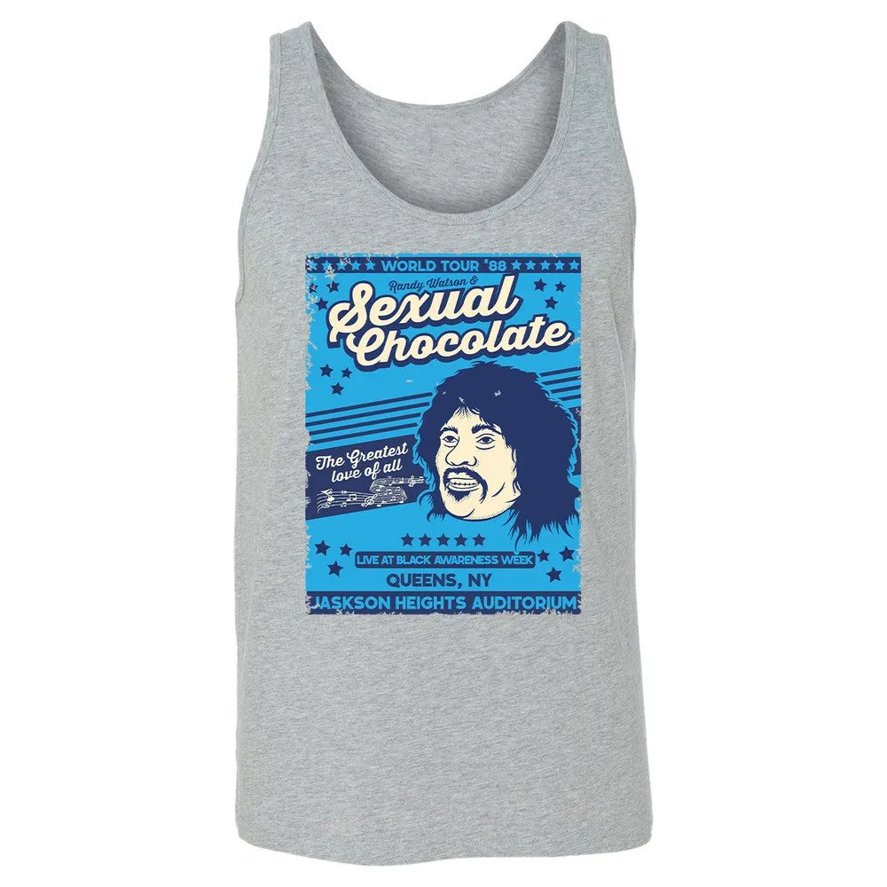 Unisex Jersey Tank - SLM49S3X - Athletic Heather - 4