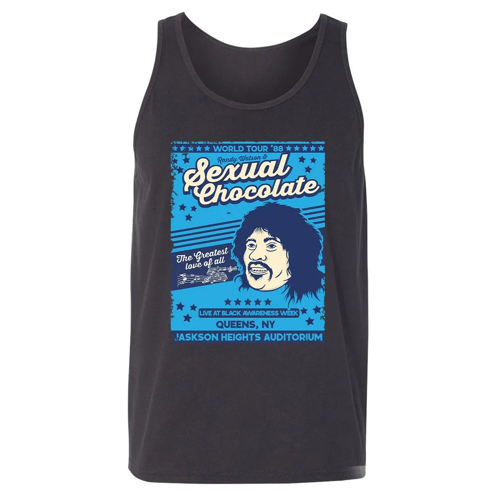 Unisex Jersey Tank - SLM49S3X - Dark Grey - 7