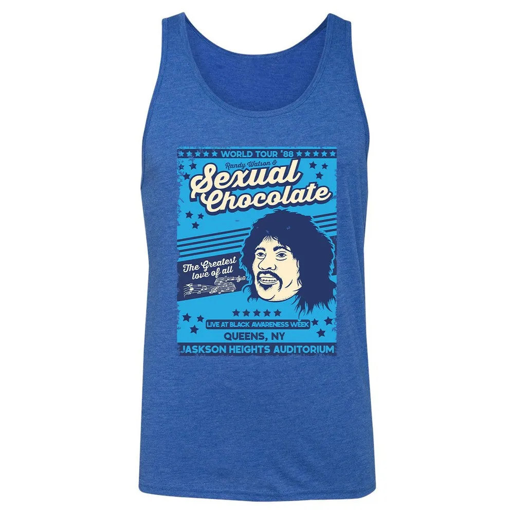 Unisex Jersey Tank - SLM49S3X - True Royal Triblend - 12