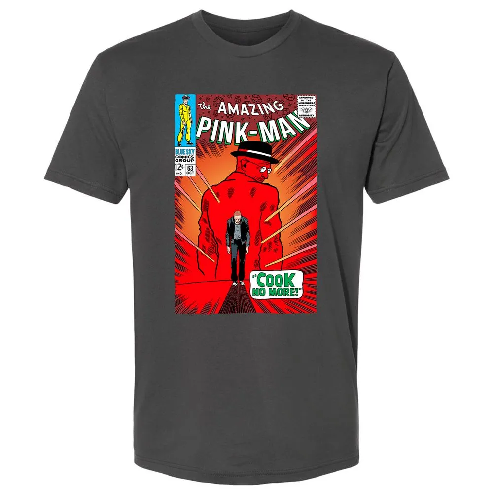 Premium Unisex T-Shirt - 2VMBRG95 - Heavy Metal - 8