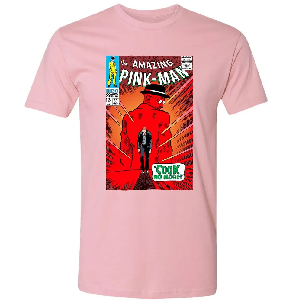 Premium Unisex T-Shirt - 2VMBRG95 - Light Pink - 3