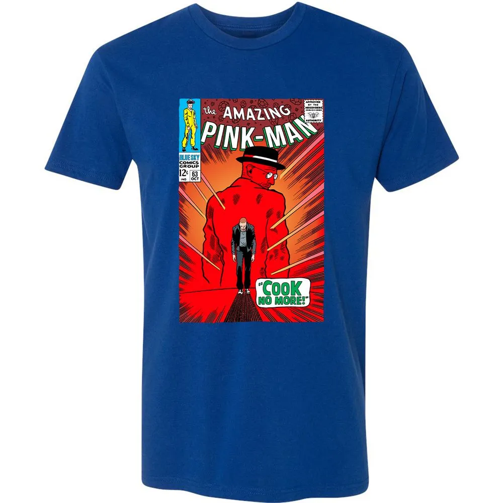 Premium Unisex T-Shirt - 2VMBRG95 - Royal - 10