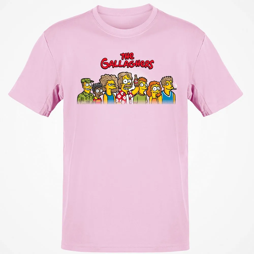 Classic Unisex T-Shirt - 18DXEP1R - Light Pink - 5