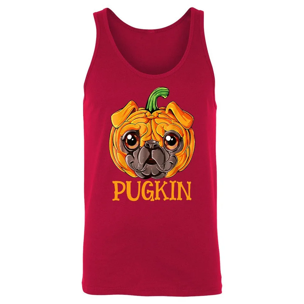 Unisex Jersey Tank - 1TVEJ9XX - Red - 11