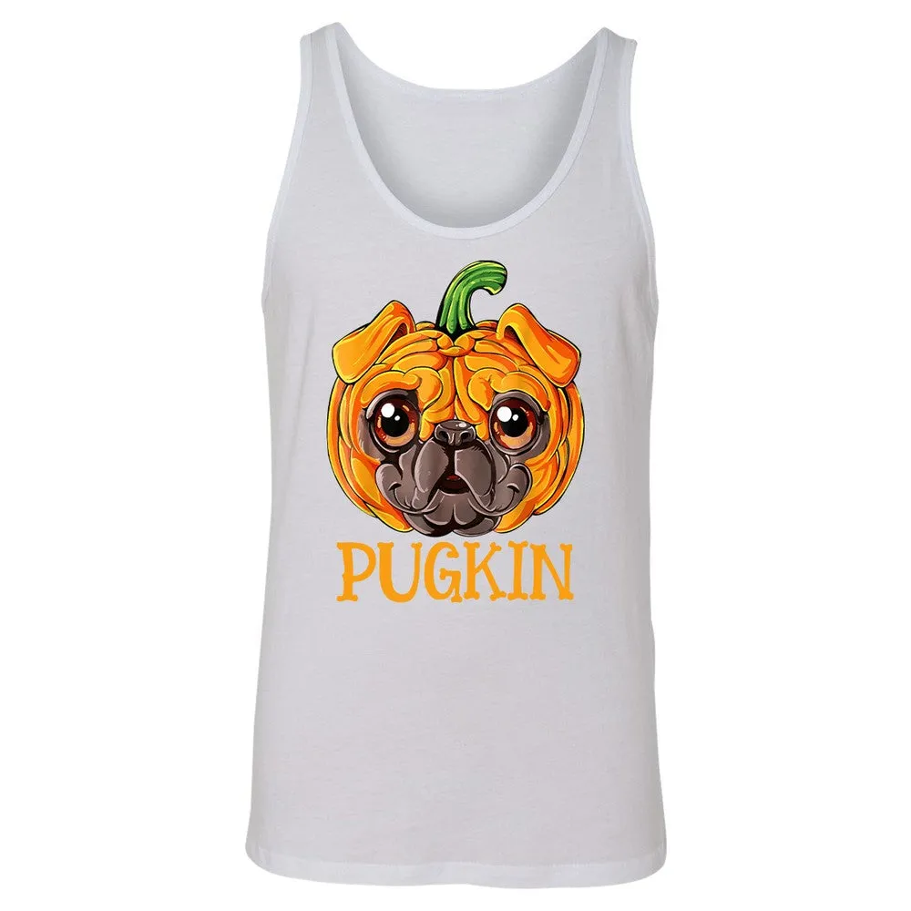 Unisex Jersey Tank - 1TVEJ9XX - White - 14