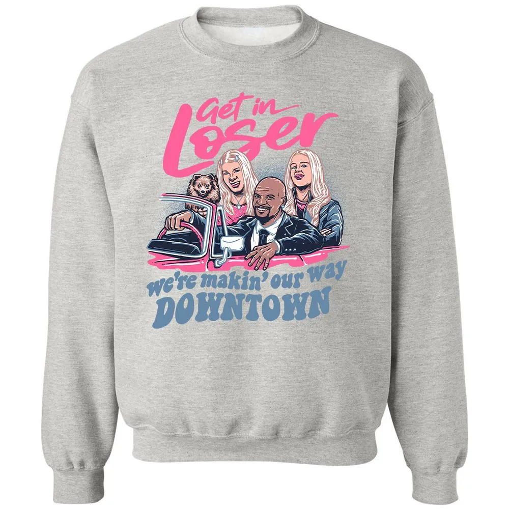 Classic Unisex Sweatshirt - NHD4XGD6 - Ash - 8