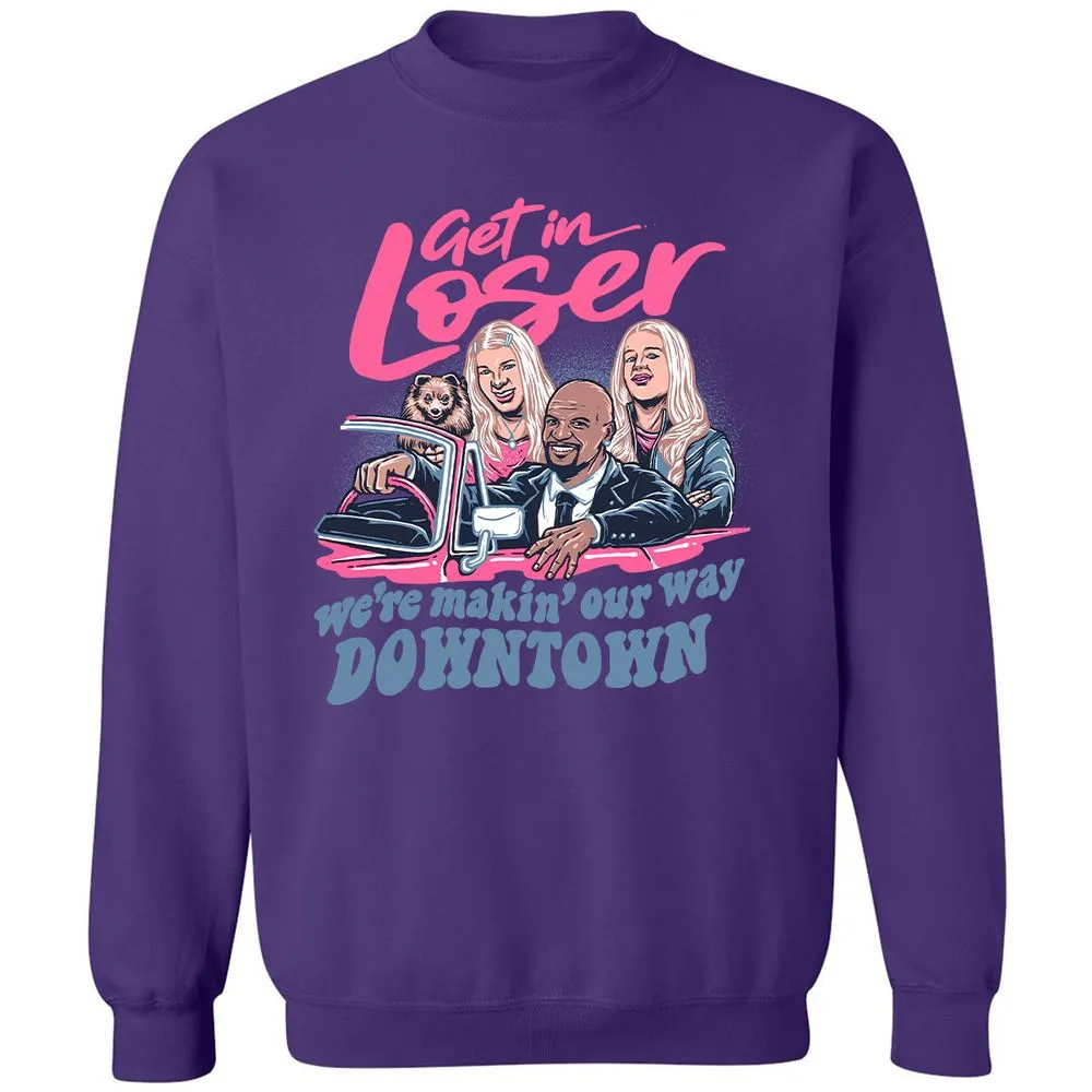 Classic Unisex Sweatshirt - NHD4XGD6 - Purple - 6