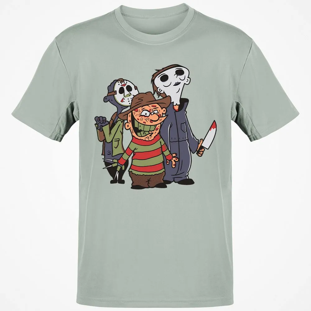 Classic Unisex T-Shirt - 1CEPV9YP - Ash - 2