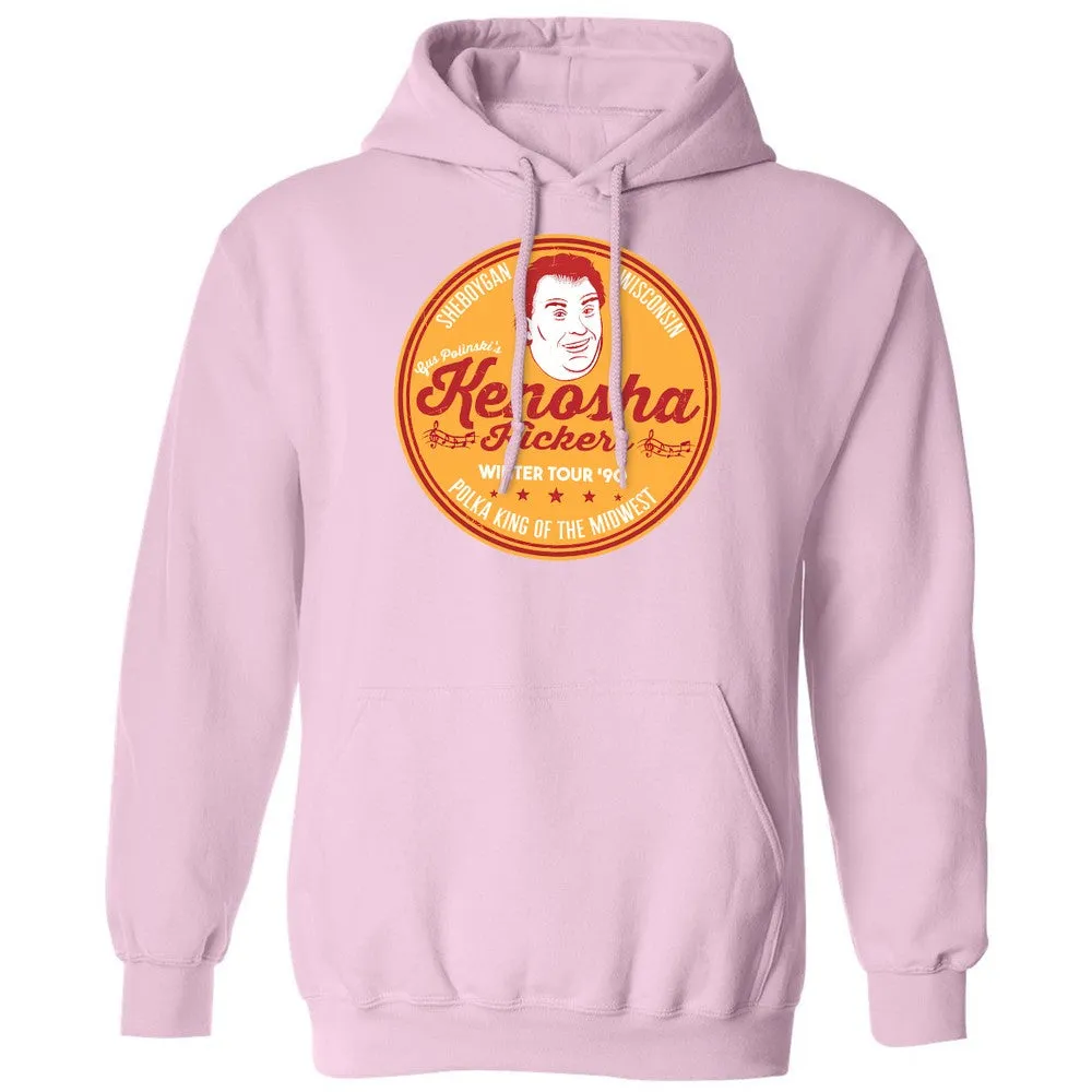 Classic Unisex Hoodie - V1QUZJJZ - Light Pink - 3