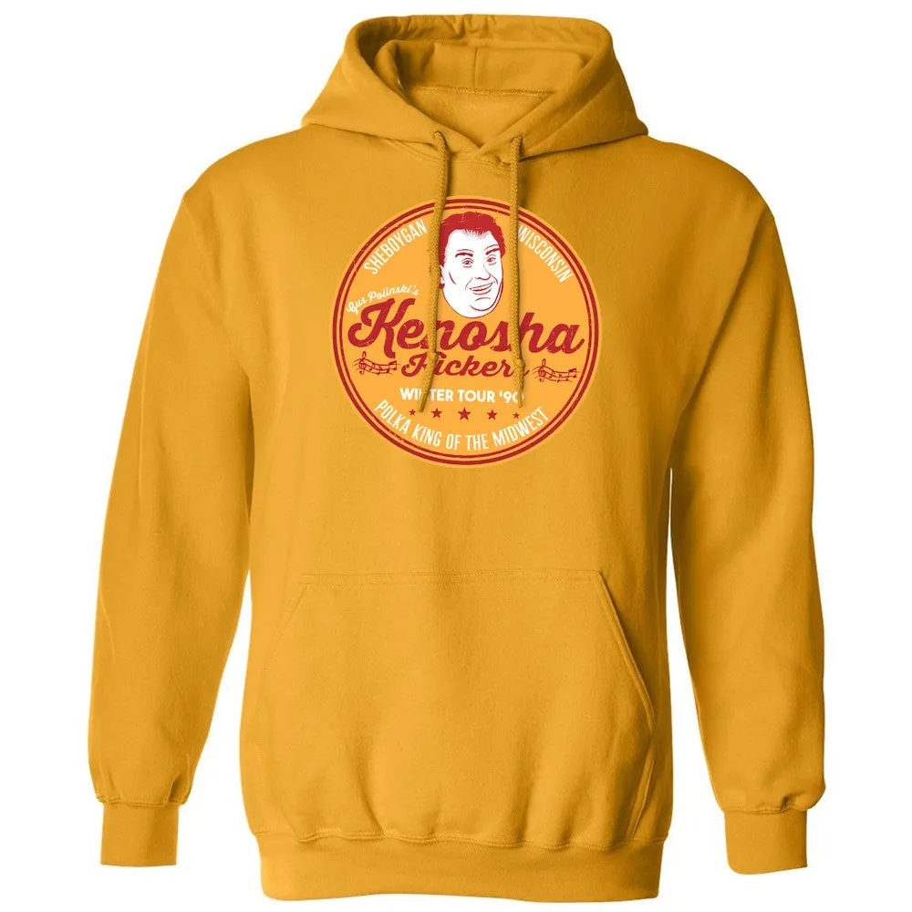 Classic Unisex Hoodie - V1QUZJJZ - Gold - 12