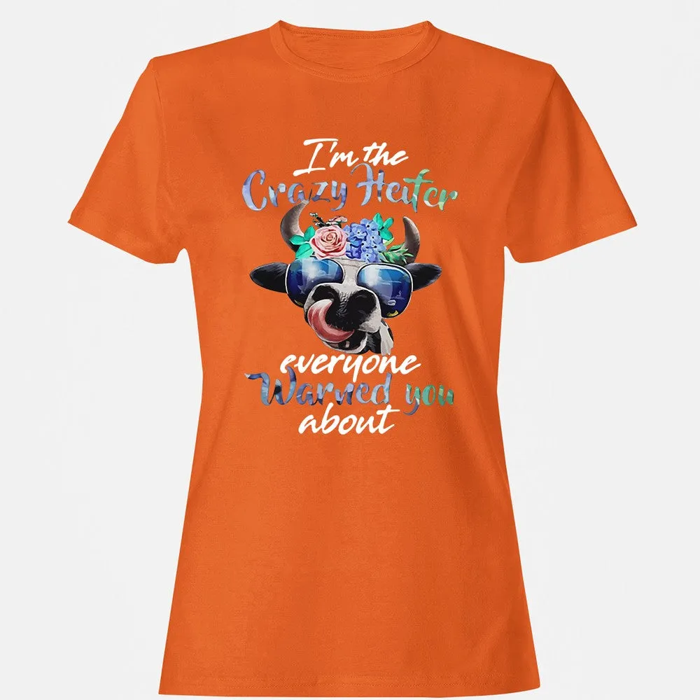 Women's T-Shirt - XBK31AK2 - Orange - 11