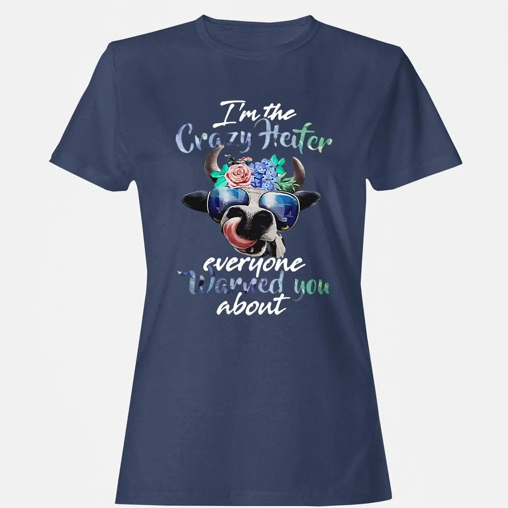 Women's T-Shirt - XBK31AK2 - Navy - 10