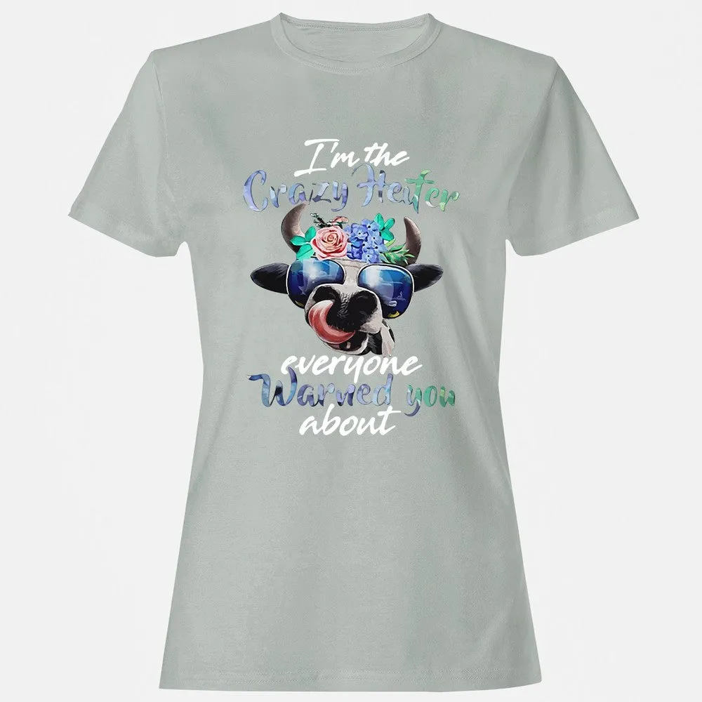 Women's T-Shirt - XBK31AK2 - Ash - 2