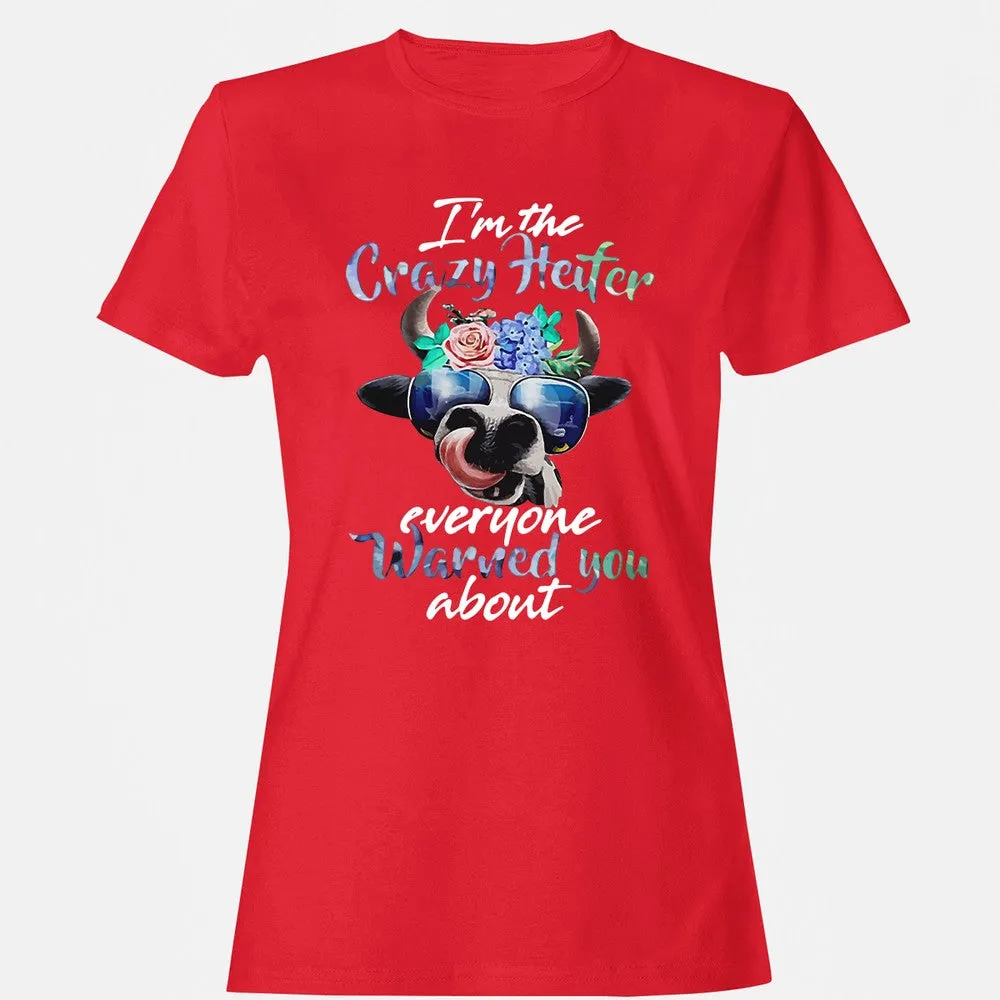 Women's T-Shirt - XBK31AK2 - Red - 13