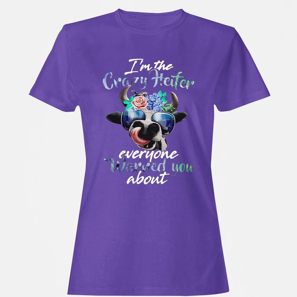 Women's T-Shirt - XBK31AK2 - Purple - 12