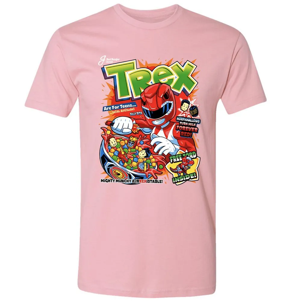 Premium Unisex T-Shirt - 7PKQL14V - Light Pink - 3