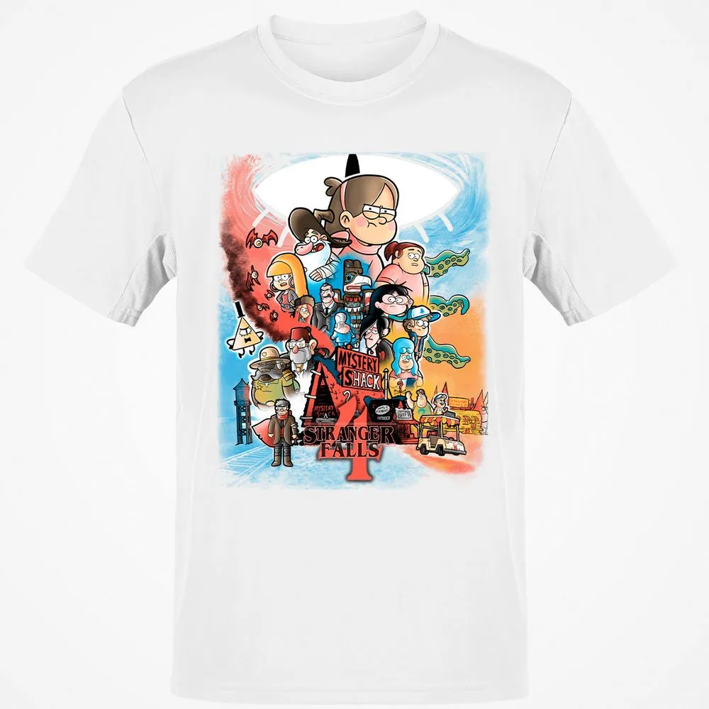 Classic Unisex T-Shirt - P5BGPXSN - White - 12