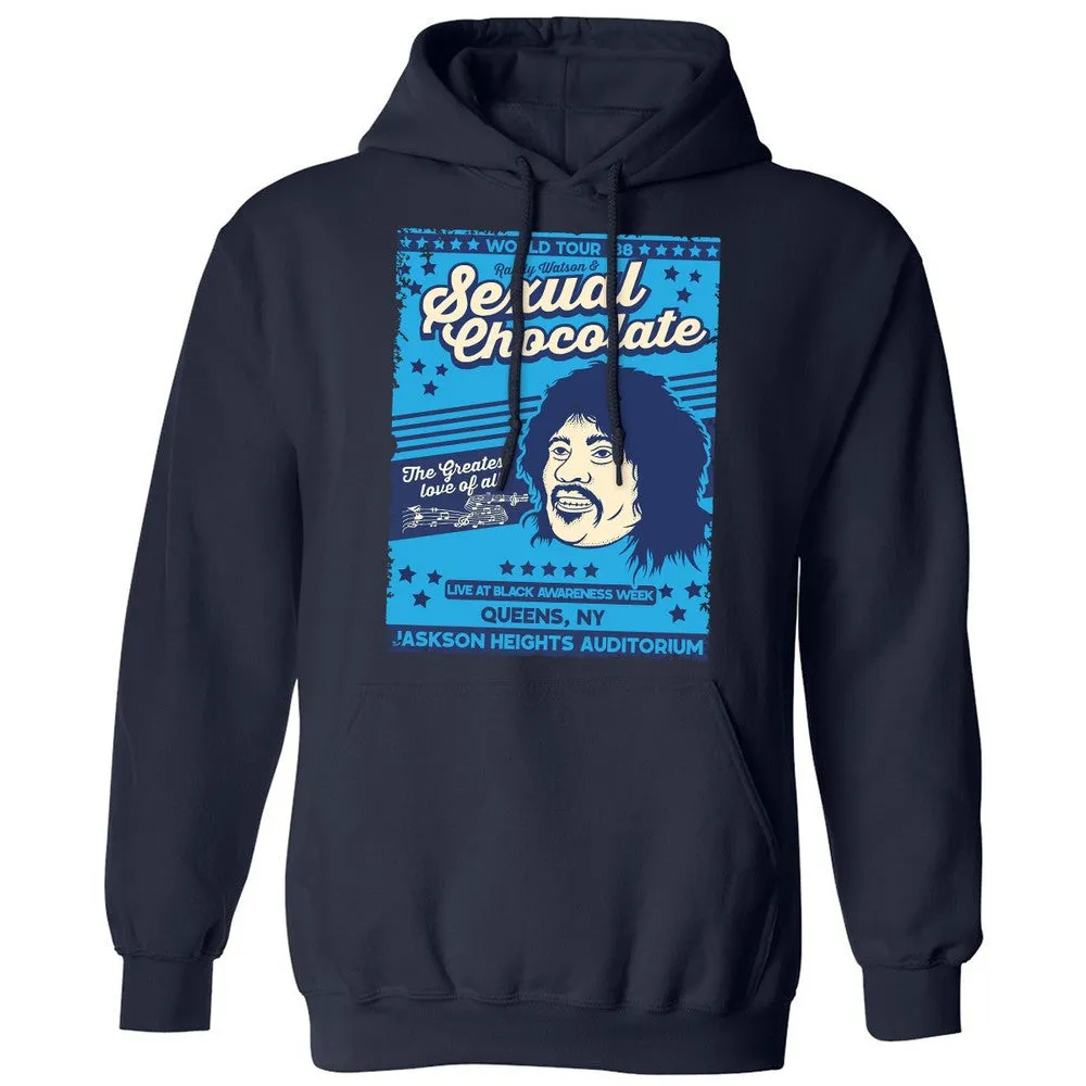 Classic Unisex Hoodie - SQ7WZY8D - Navy - 2