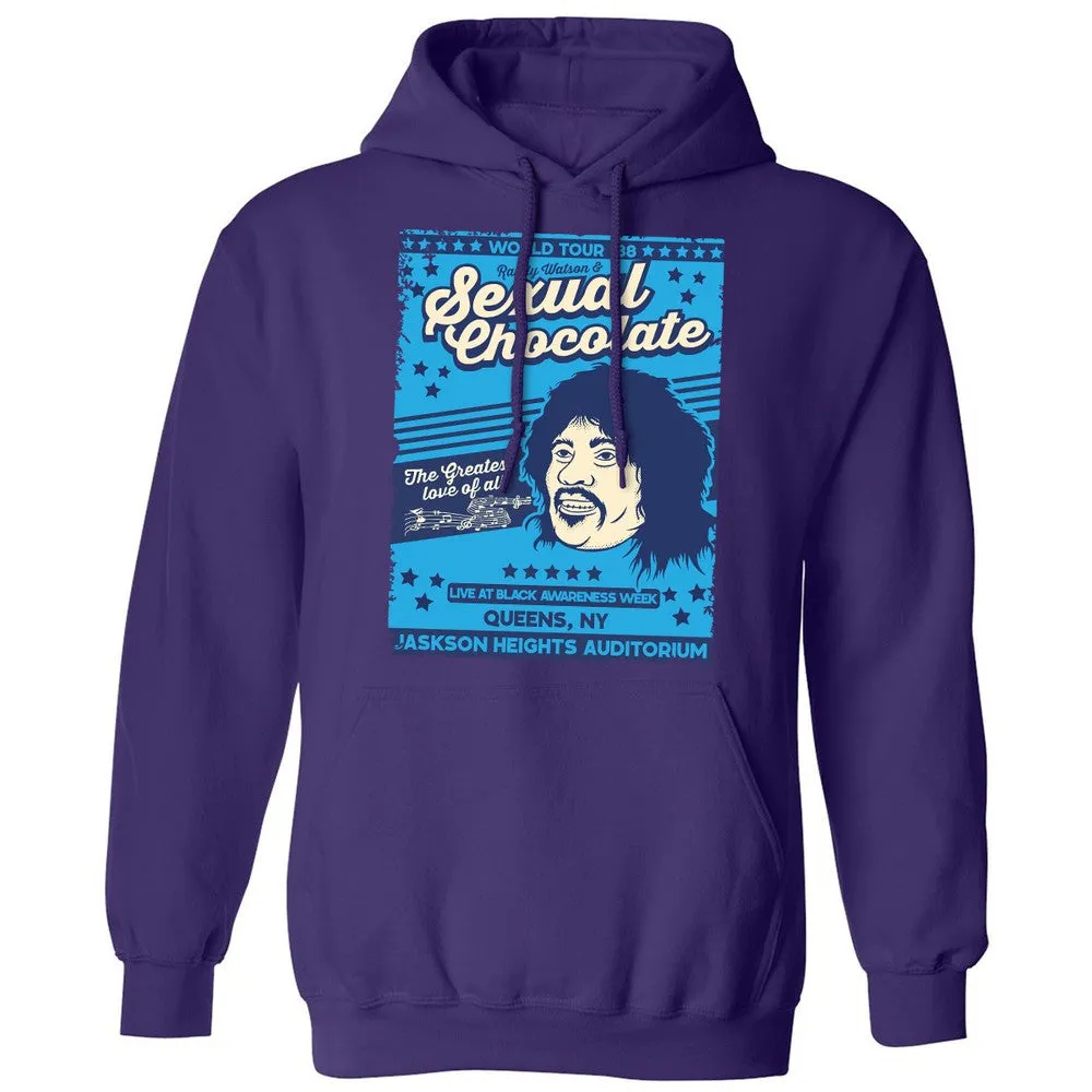 Classic Unisex Hoodie - SQ7WZY8D - Purple - 6