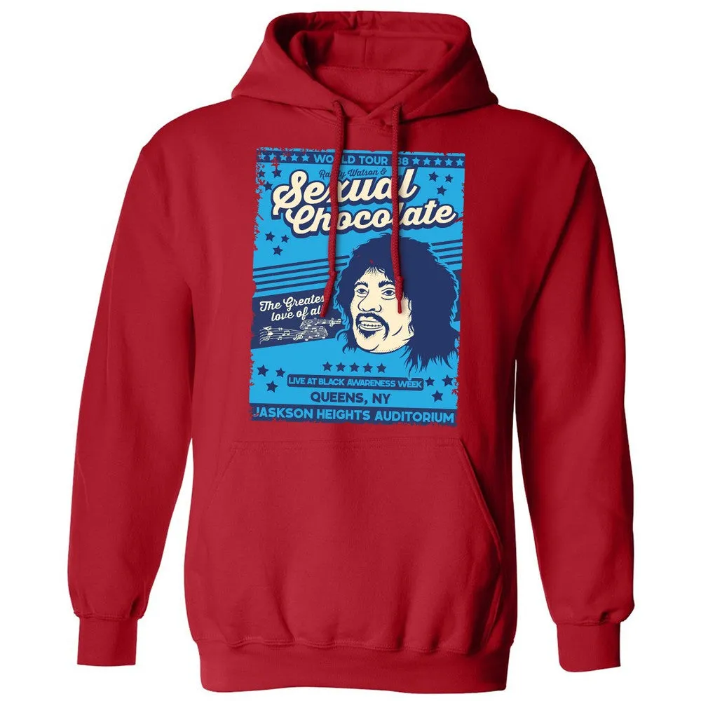 Classic Unisex Hoodie - SQ7WZY8D - Red - 5