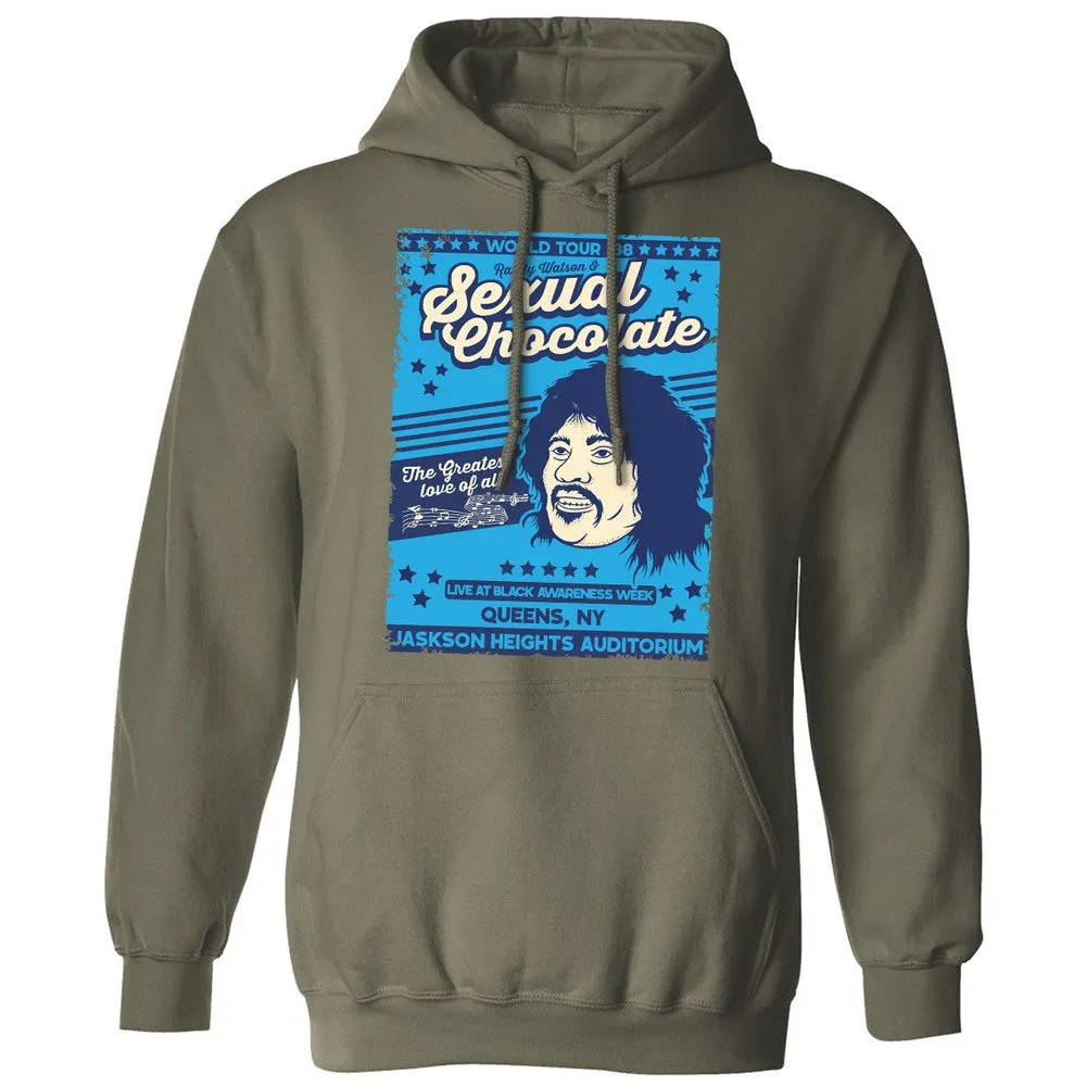 Classic Unisex Hoodie - SQ7WZY8D - Military Green - 4