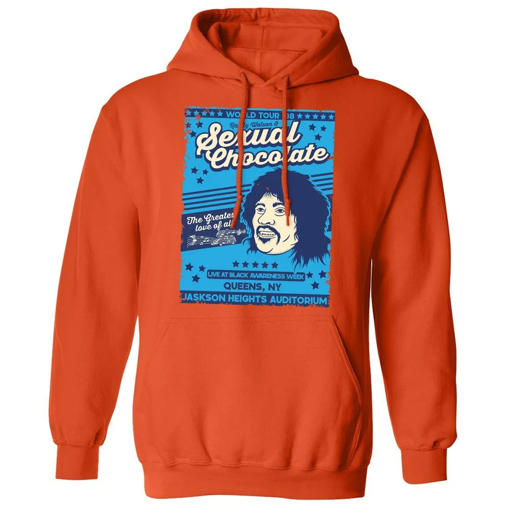 Classic Unisex Hoodie - SQ7WZY8D - Orange - 10