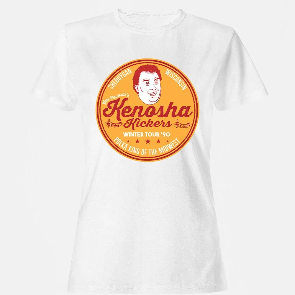 Women's T-Shirt - 6LAE3E8V - White - 16