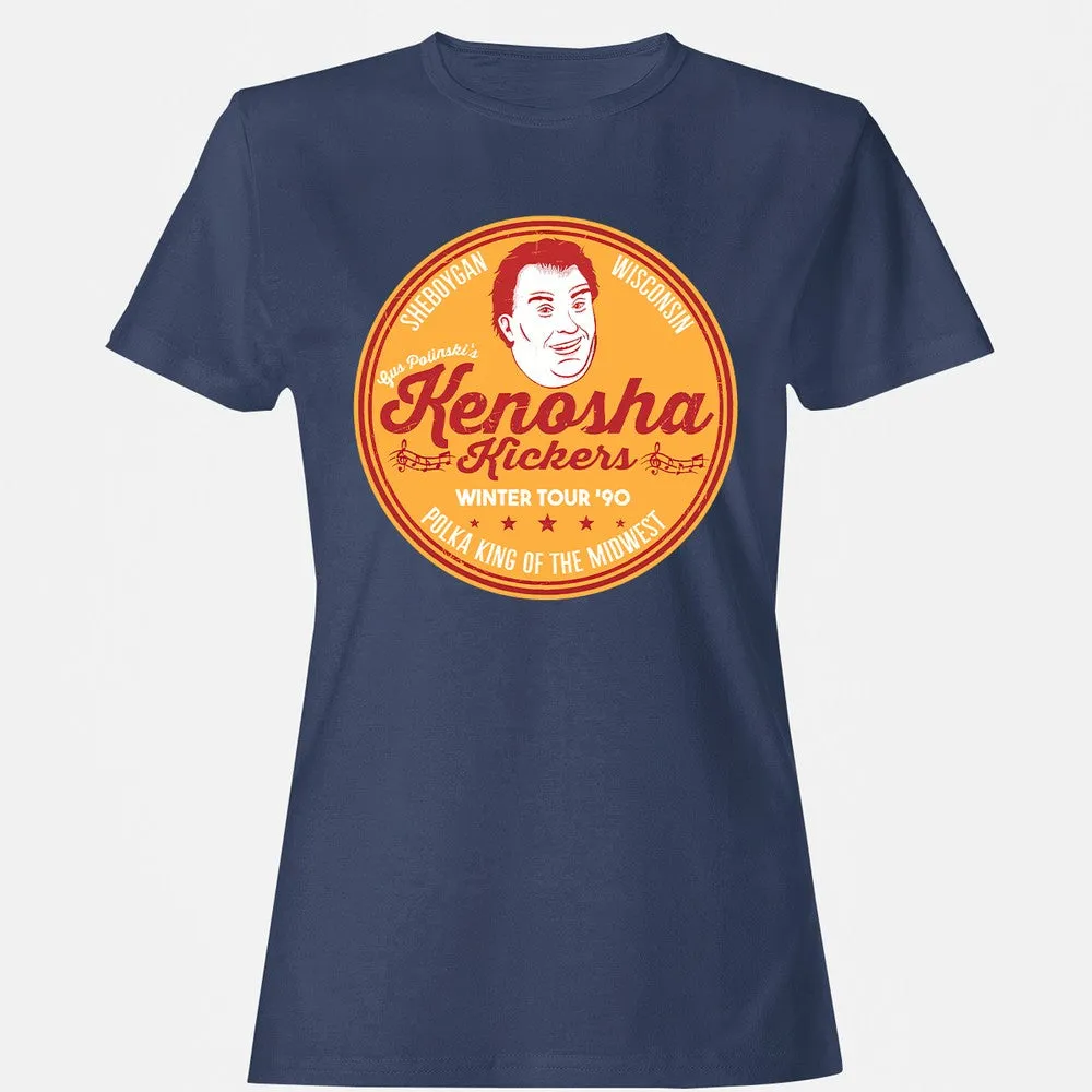Women's T-Shirt - 6LAE3E8V - Navy - 10