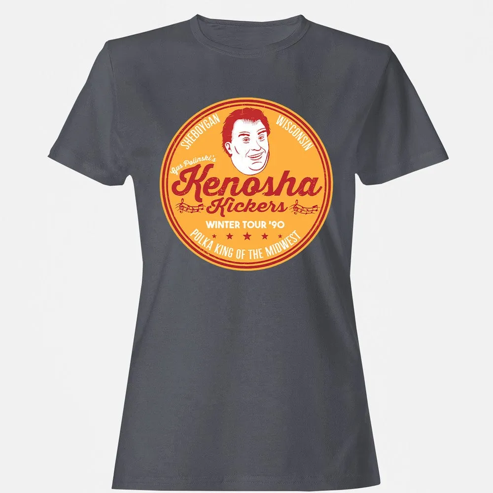 Women's T-Shirt - 6LAE3E8V - Dark Heather - 5
