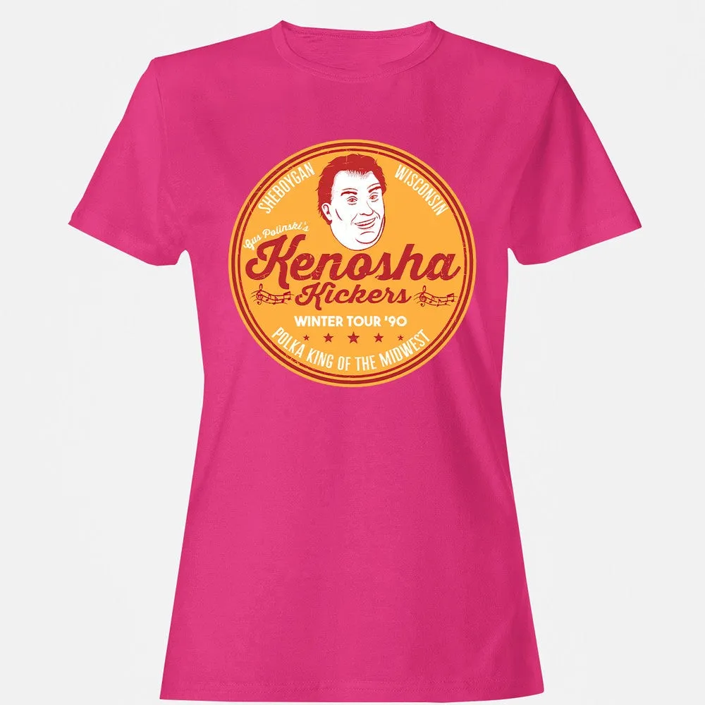 Women's T-Shirt - 6LAE3E8V - Heliconia - 6
