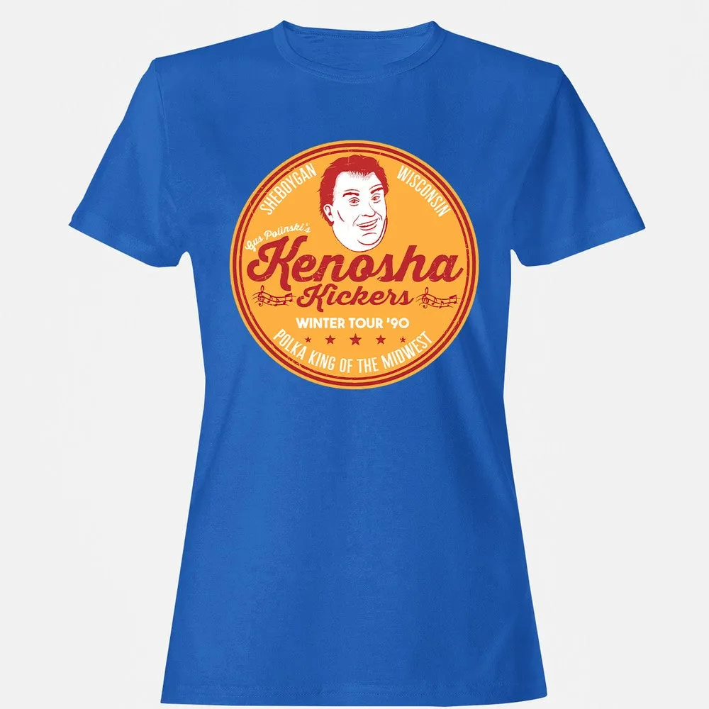 Women's T-Shirt - 6LAE3E8V - Royal - 14