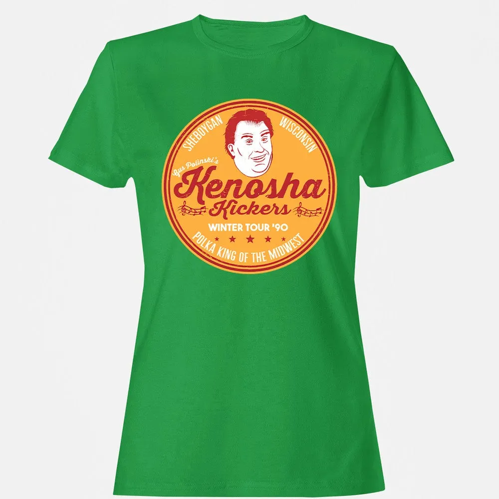 Women's T-Shirt - 6LAE3E8V - Irish Green - 7