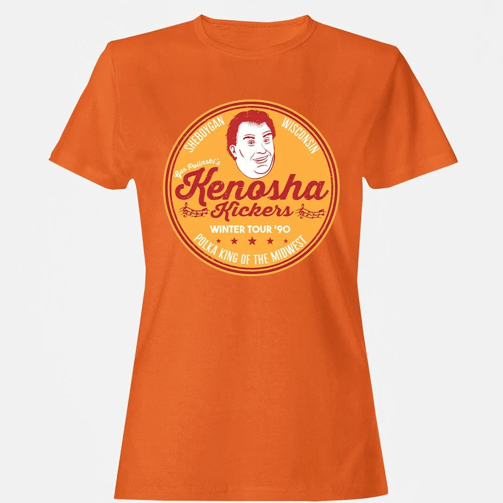 Women's T-Shirt - 6LAE3E8V - Orange - 11