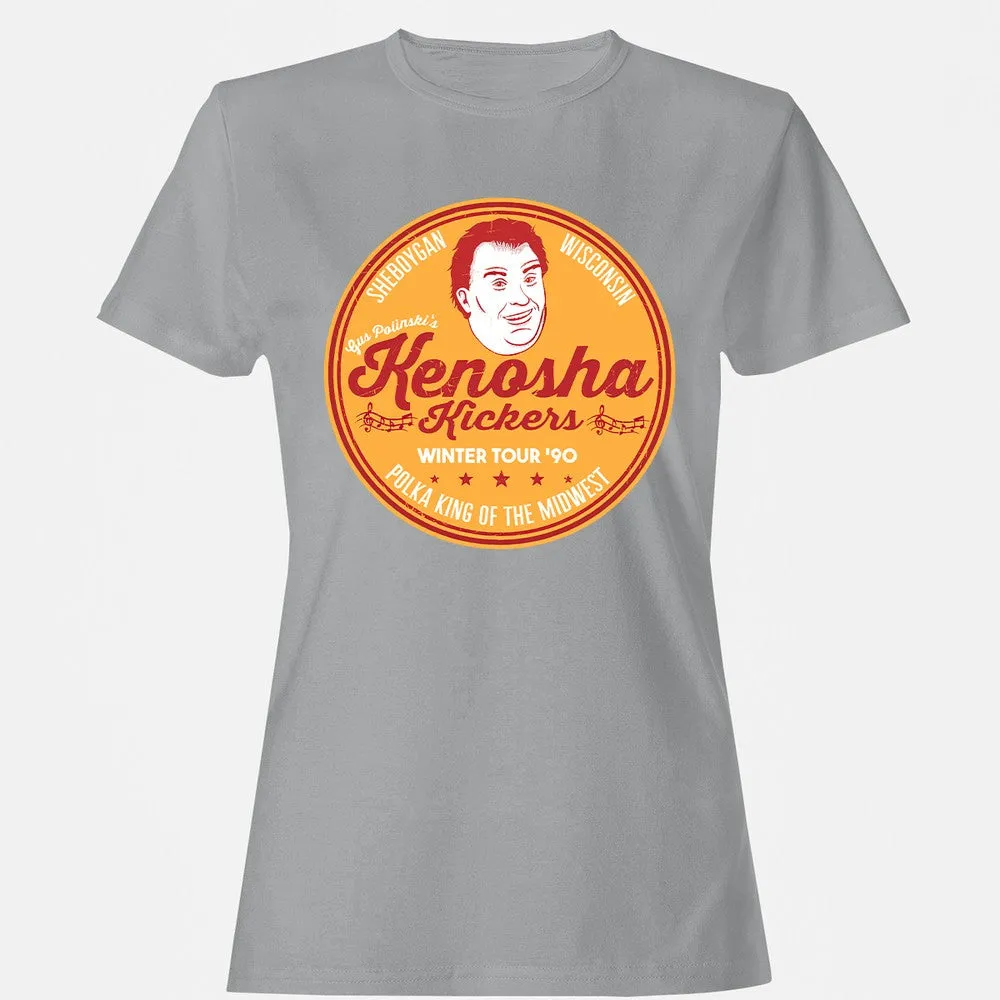 Women's T-Shirt - 6LAE3E8V - Sport Grey - 15