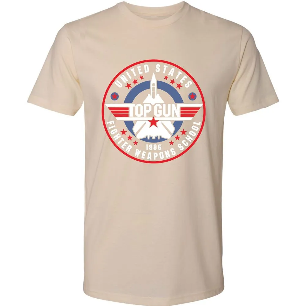 Premium Unisex T-Shirt - EC6JPXKA - Cream - 14