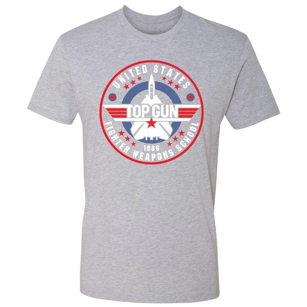 Premium Unisex T-Shirt - EC6JPXKA - Heather Grey - 9