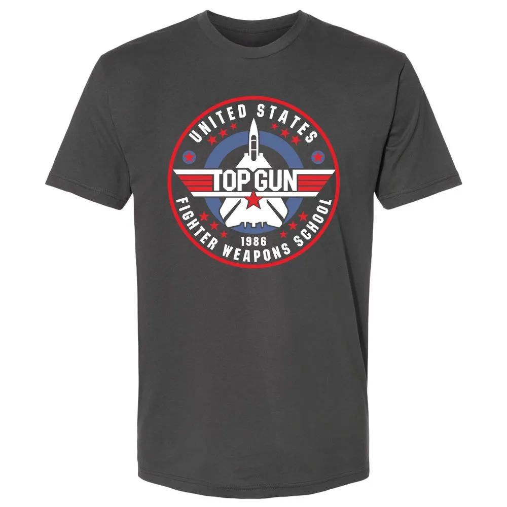 Premium Unisex T-Shirt - EC6JPXKA - Heavy Metal - 8