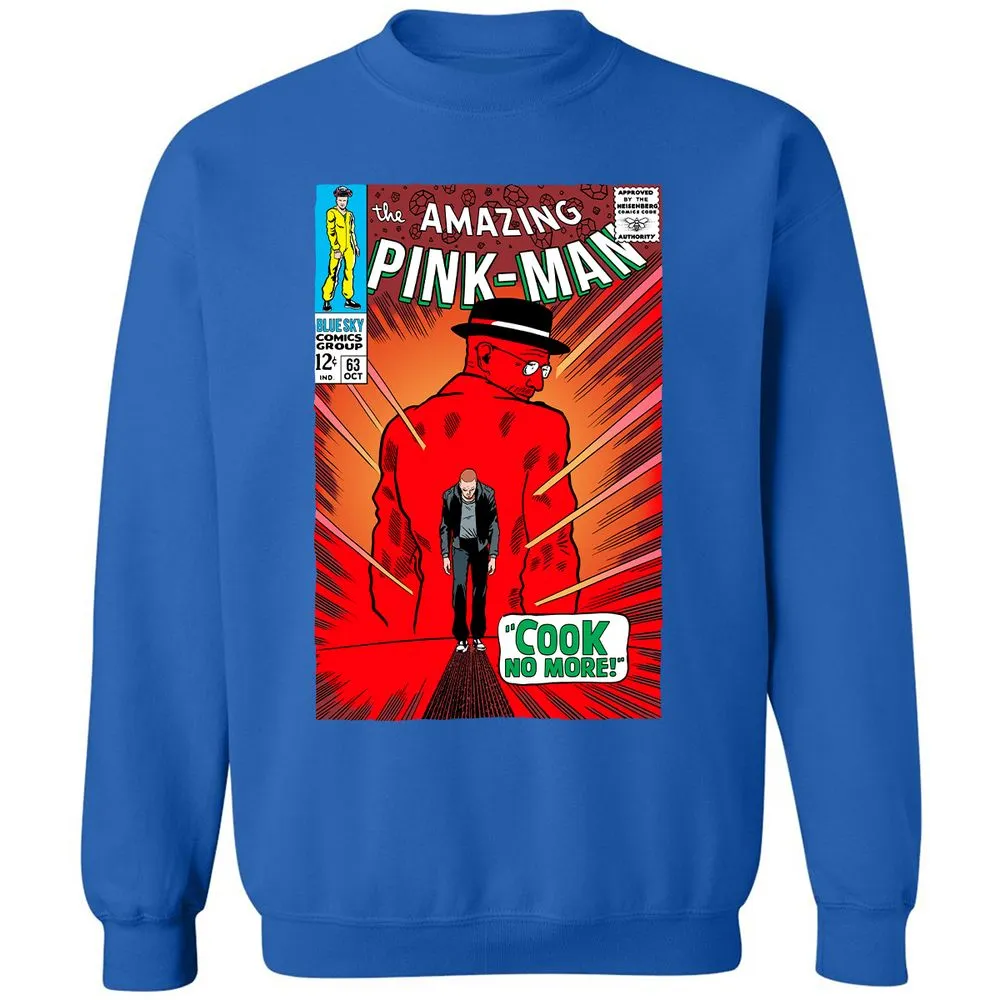 Classic Unisex Sweatshirt - 425386RD - Royal - 9