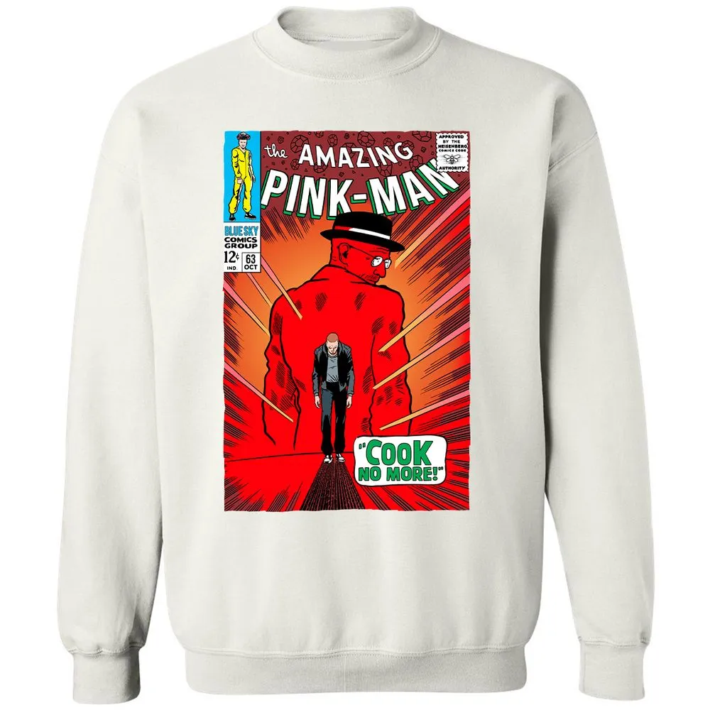 Classic Unisex Sweatshirt - 425386RD - White - 12