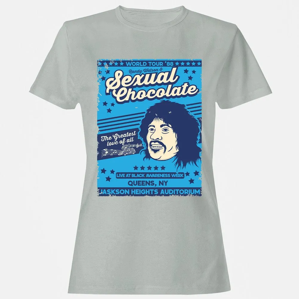 Women's T-Shirt - ZHEEAG8P - Ash - 2
