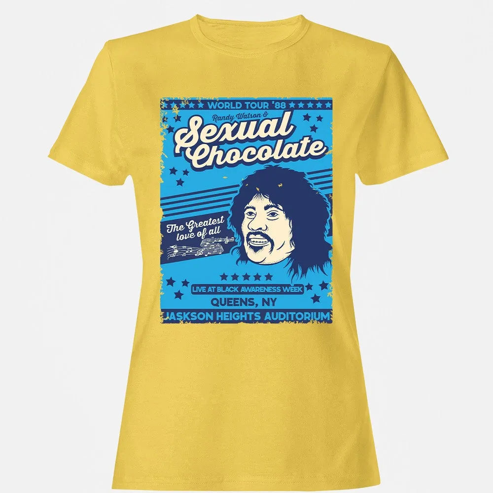 Women's T-Shirt - ZHEEAG8P - Daisy - 4