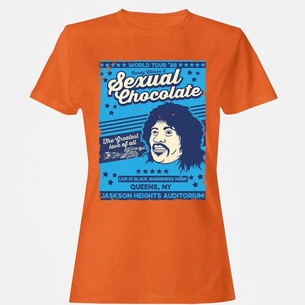 Women's T-Shirt - ZHEEAG8P - Orange - 11