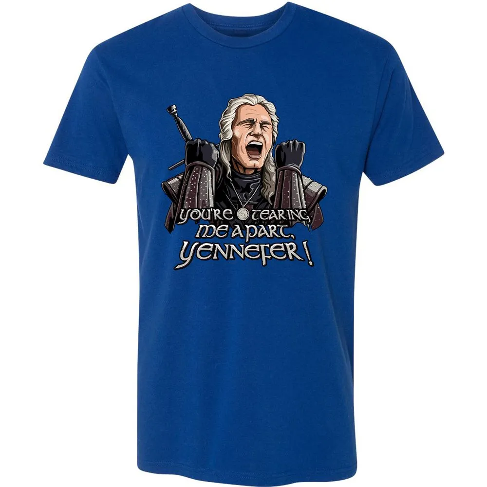 Premium Unisex T-Shirt - BV3CVPXF - Royal - 10