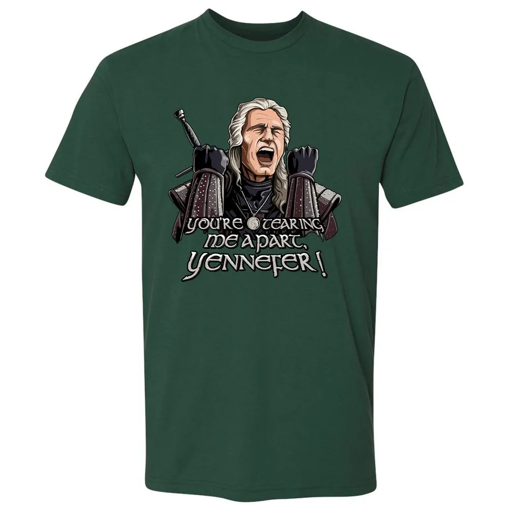 Premium Unisex T-Shirt - BV3CVPXF - Forest Green - 13