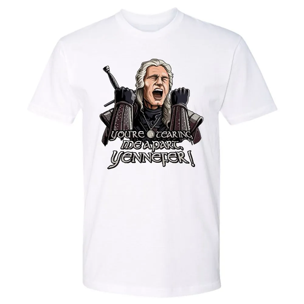 Premium Unisex T-Shirt - BV3CVPXF - White - 4